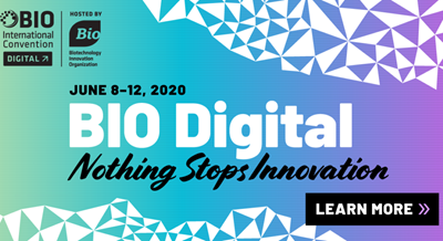 DermaXon will be presenting at BIO 2020,  NIH Innovation Zone June 8 -12,  2020